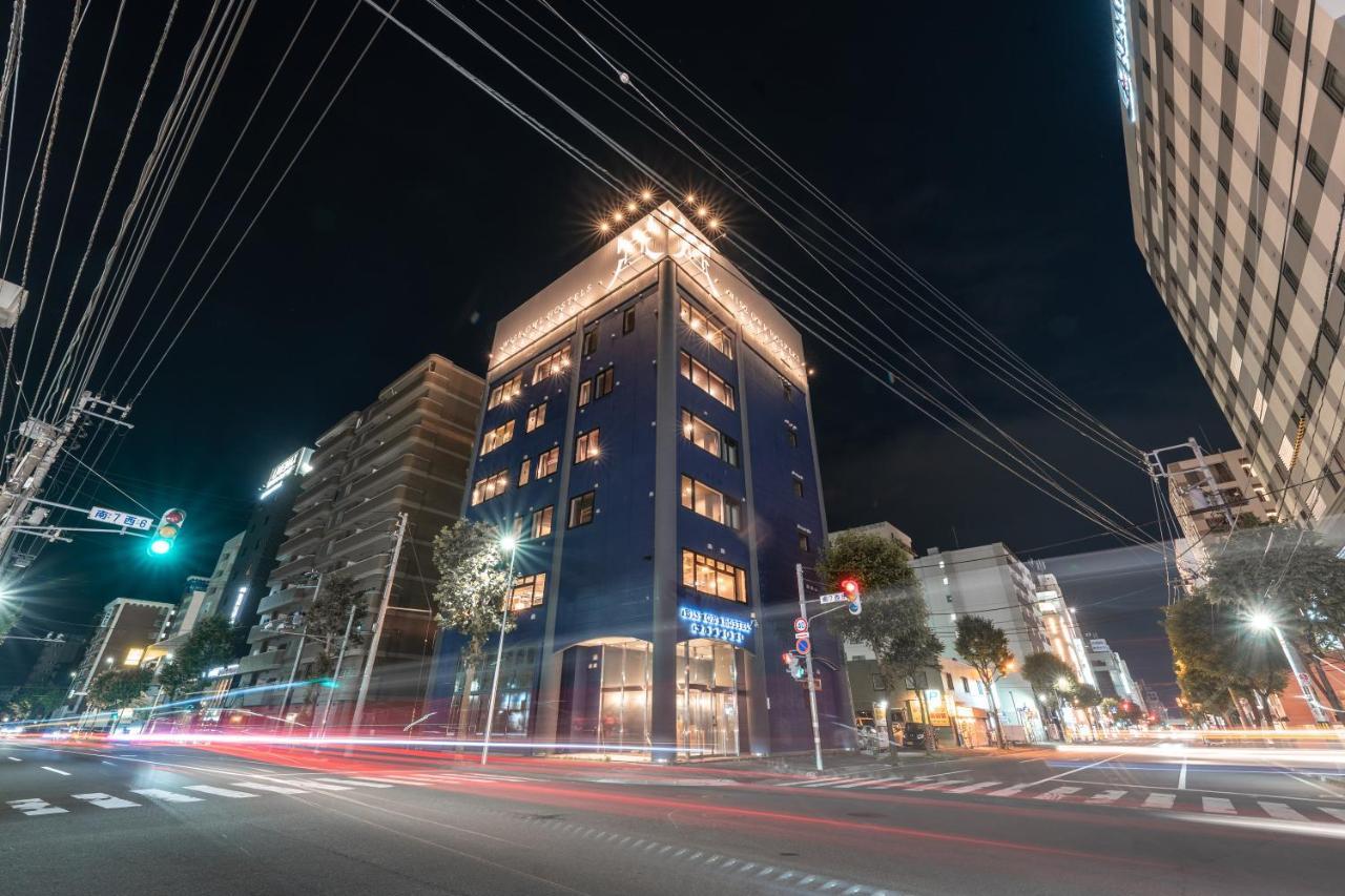 Wise Owl Hostels 札幌市 エクステリア 写真