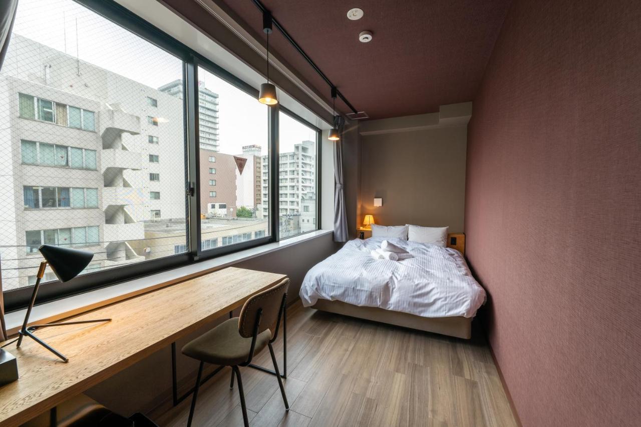 Wise Owl Hostels 札幌市 部屋 写真
