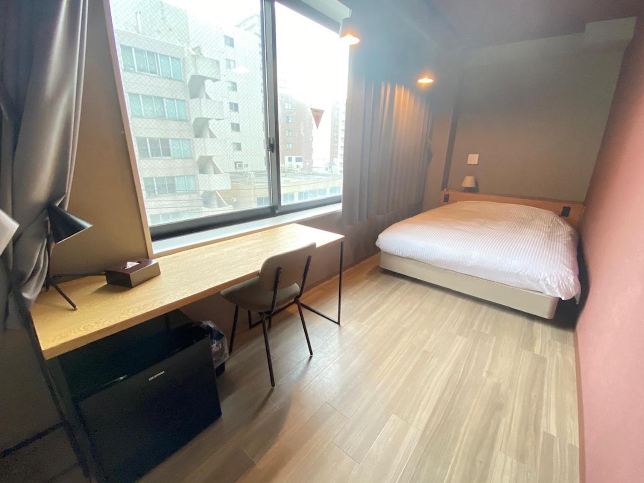 Wise Owl Hostels 札幌市 エクステリア 写真